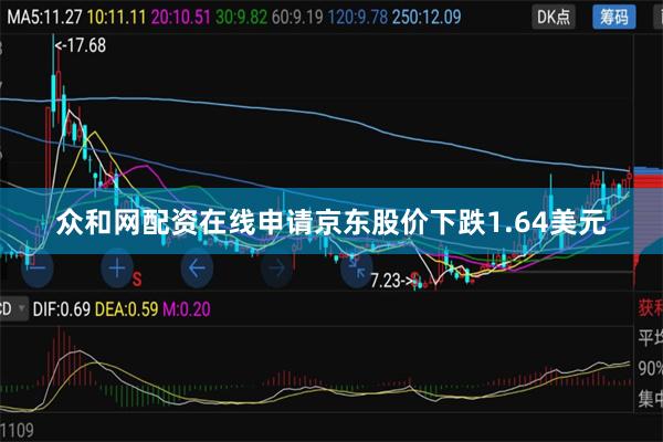 众和网配资在线申请京东股价下跌1.64美元